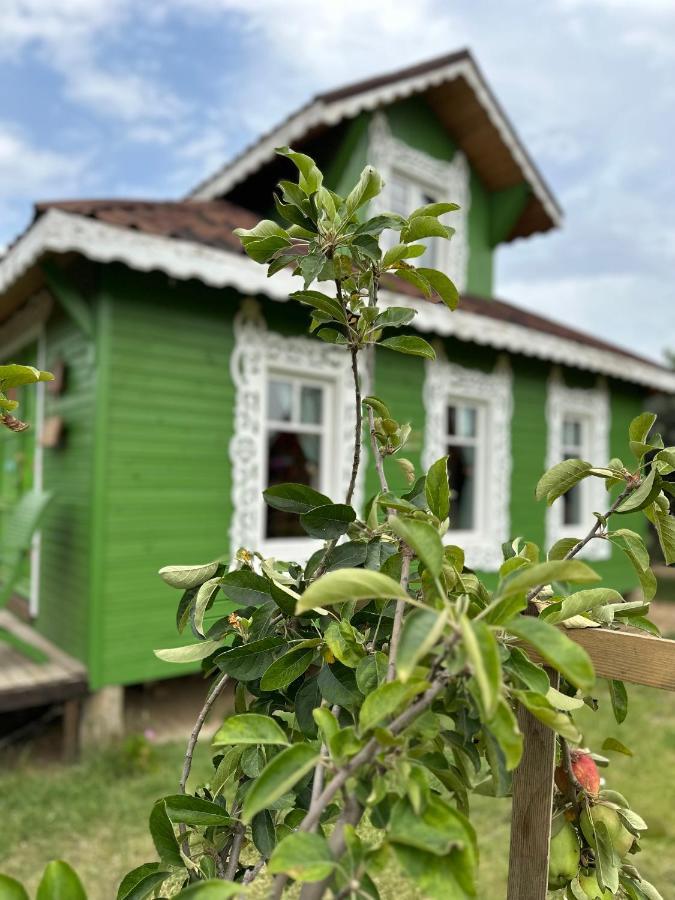 Seyyah Cafe Bungalows Aliaga 외부 사진