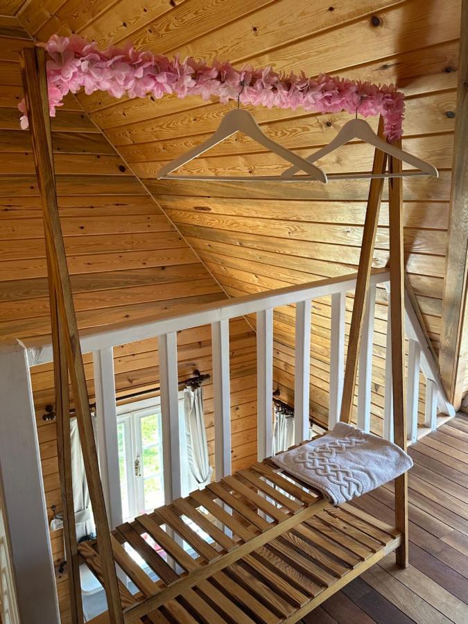 Seyyah Cafe Bungalows Aliaga 외부 사진