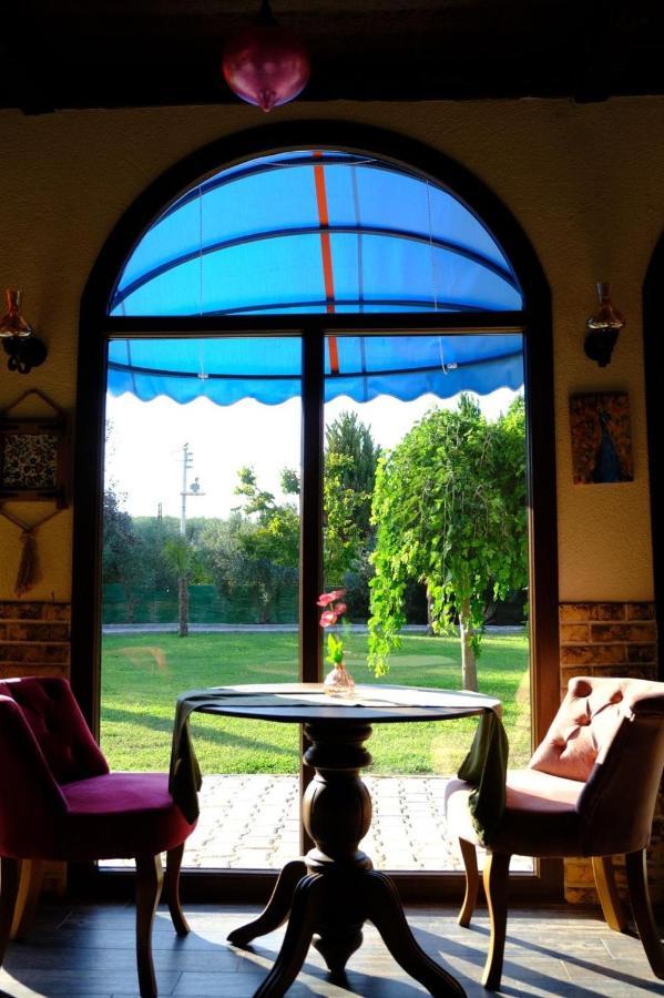 Seyyah Cafe Bungalows Aliaga 외부 사진