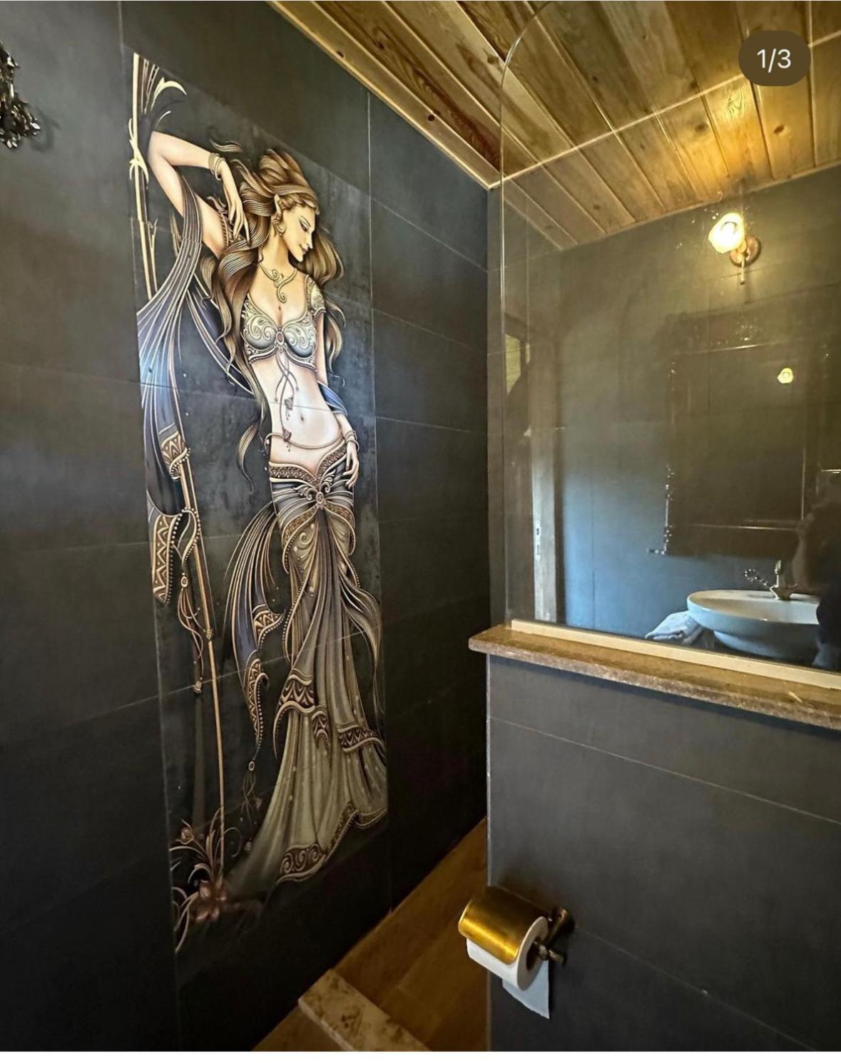 Seyyah Cafe Bungalows Aliaga 외부 사진